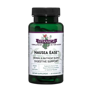 Nausea Ease - Supplements