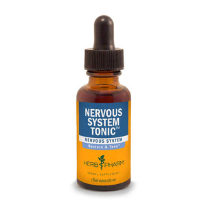 Nervous System Tonic Extract - Extracts