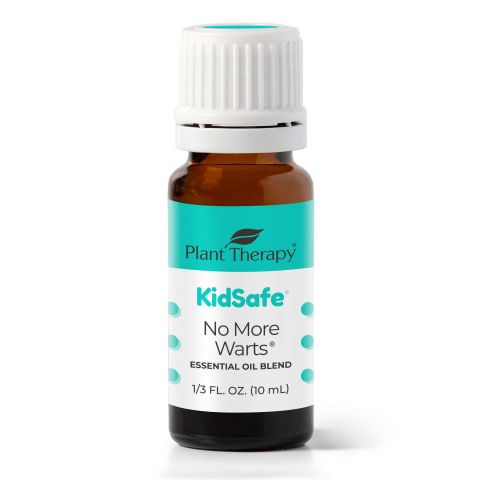 No More Warts Essential Oil - Oils