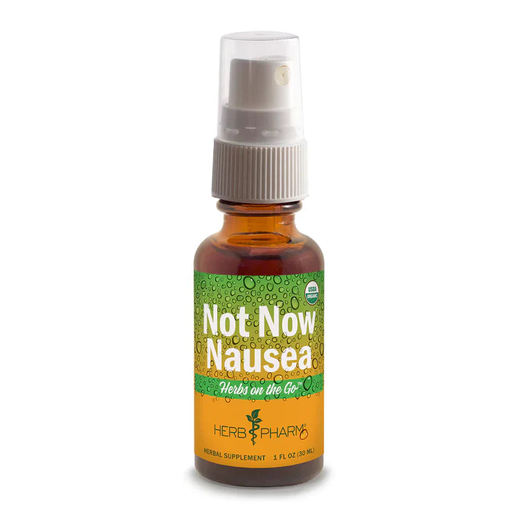 Not Now Nausea - Apothecary