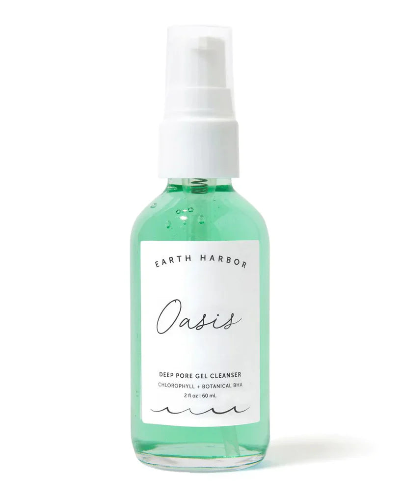Oasis Deep Pore Cleaner - Body Care