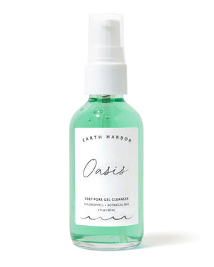 Oasis Deep Pore Cleaner - Body Care