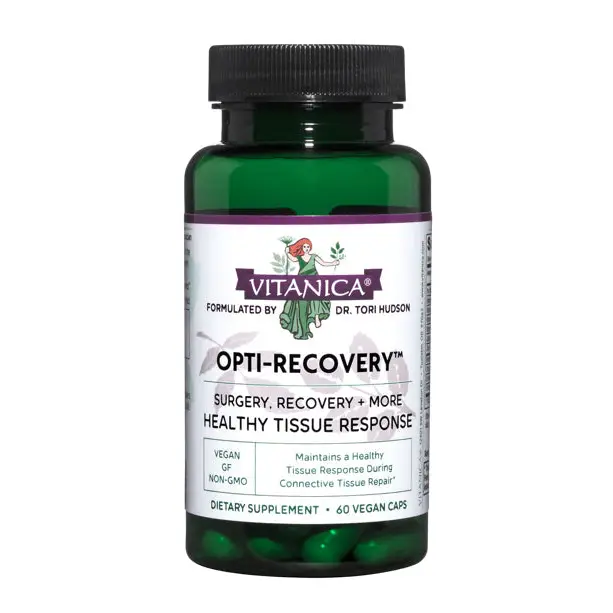 Opti-Recovery - Supplements