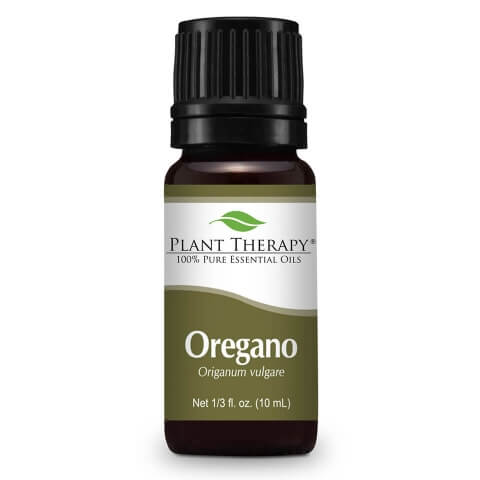 Oregano Essential Oil - Oils