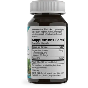Oregano Oil Capsules - Supplements