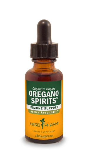 Oregano Spirits Extract - Extracts