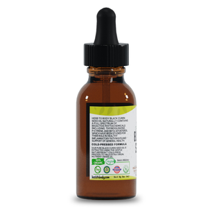 Organic Black Seed Oil - Apothecary