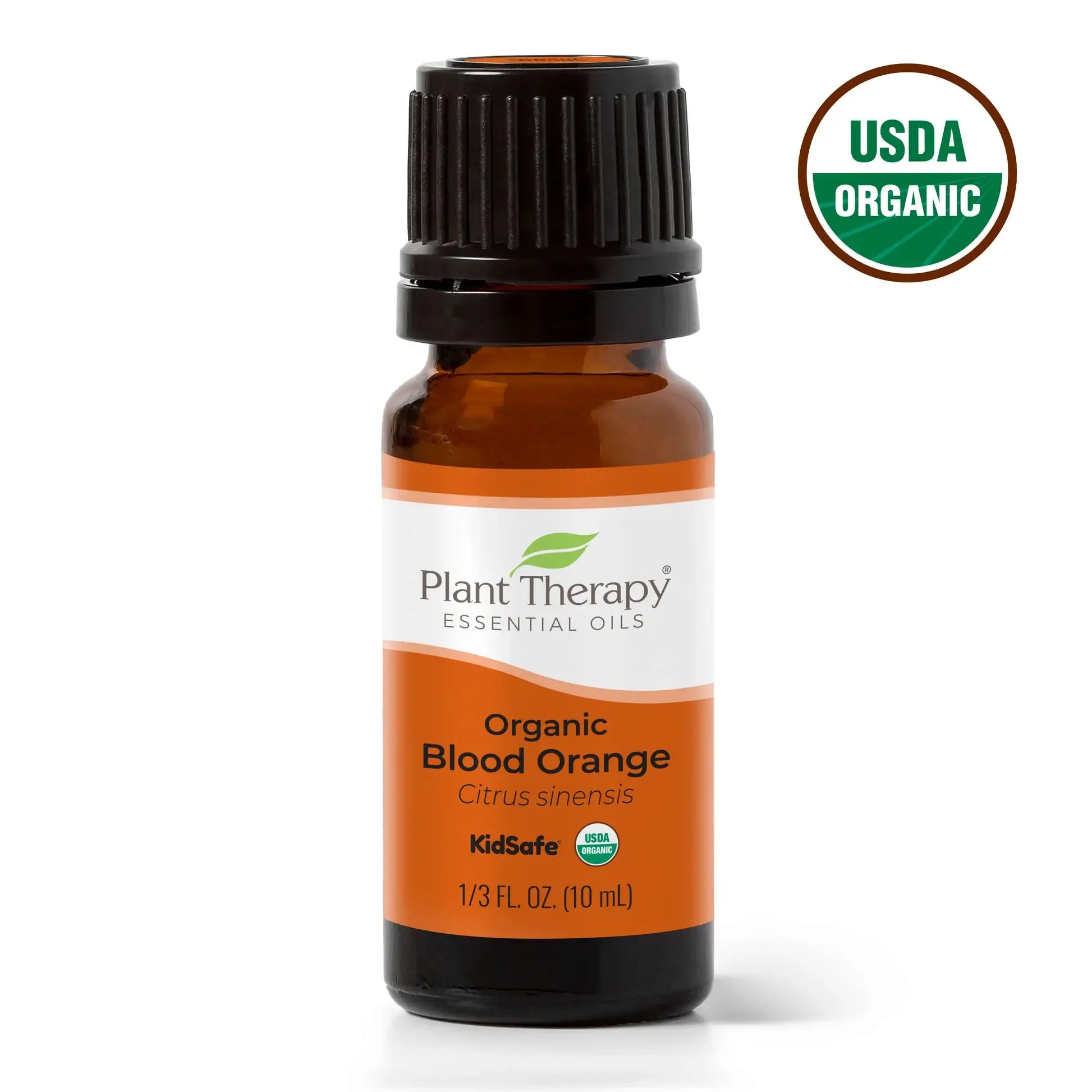 Organic Blood Orange Essential Oil - Oils