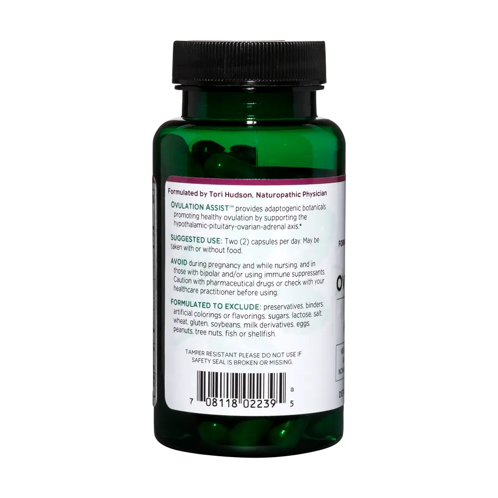 Ovulation Assist - 60 - Supplements
