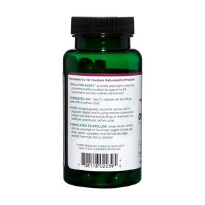 Ovulation Assist - 60 - Supplements