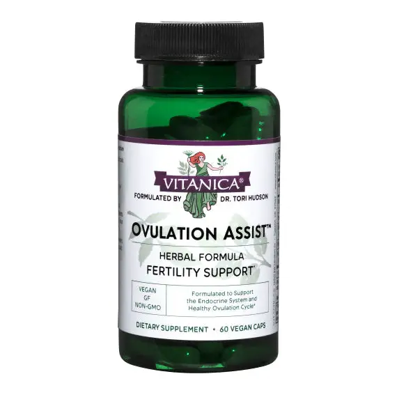 Ovulation Assist - 60 - Supplements