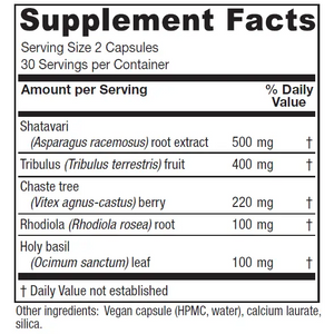 Ovulation Assist - 60 - Supplements
