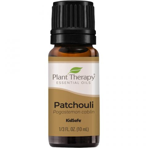Patchouli Essential Oil - Oils