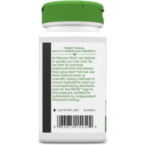 Pau d’Arco Capsules - Supplements
