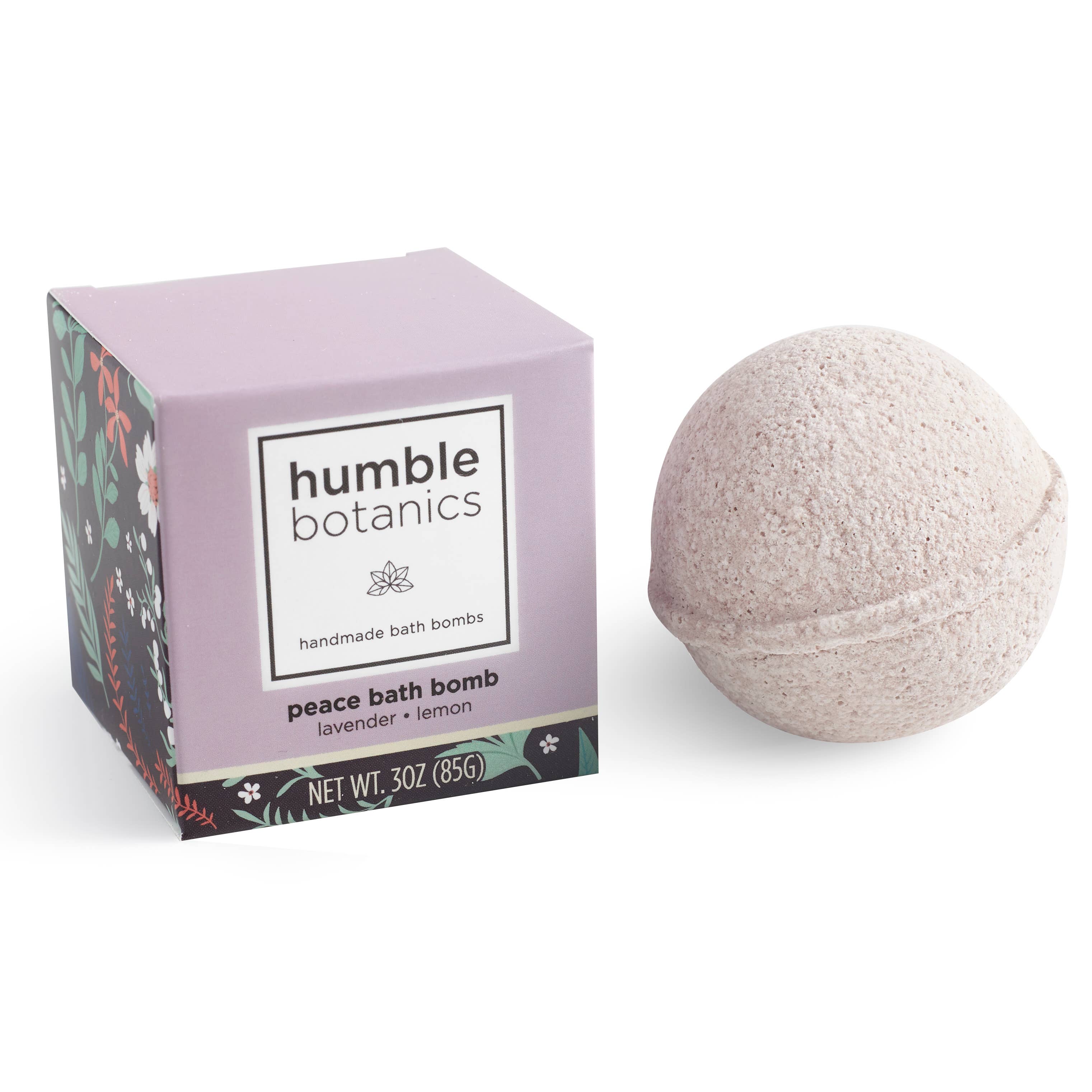 Peace Bath Bomb - Body Care