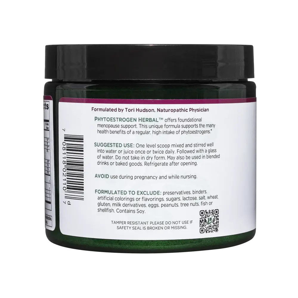 Phytoestrogens Herbal - Supplements