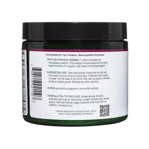 Phytoestrogens Herbal - Supplements