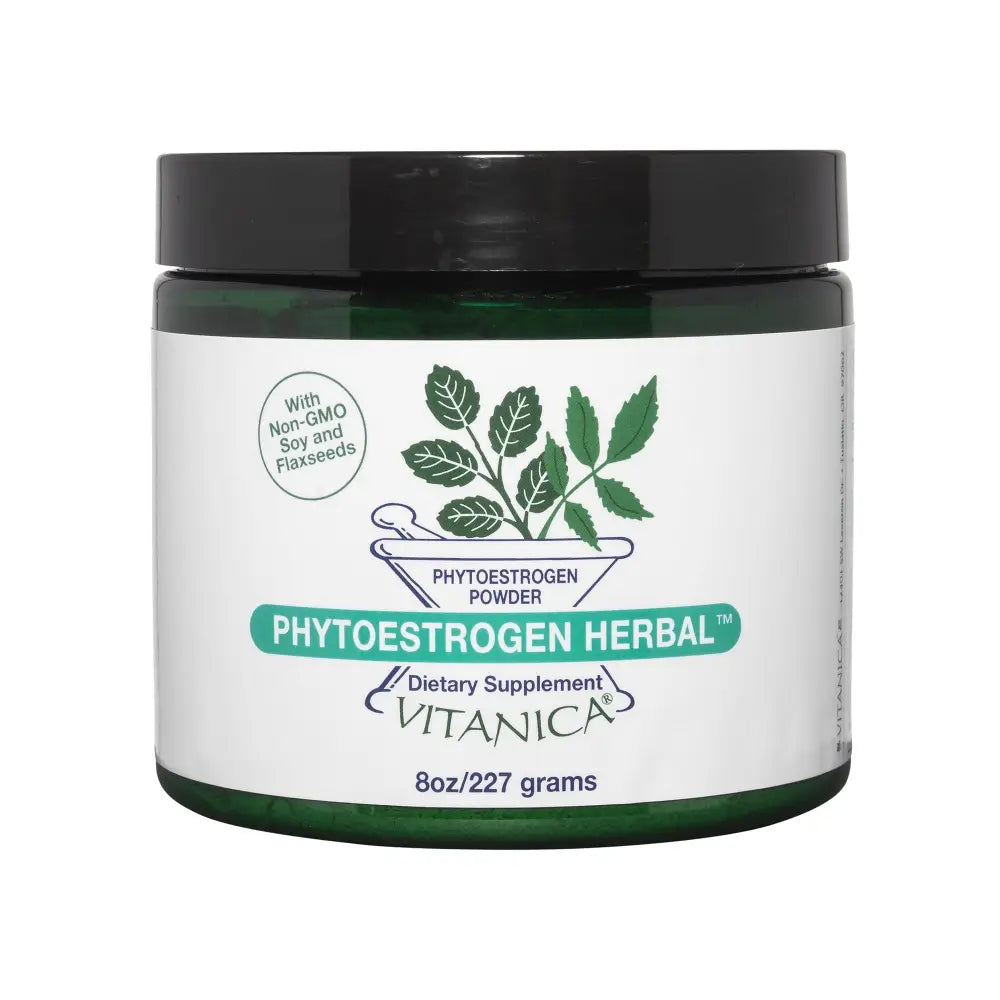 Phytoestrogens Herbal - Supplements