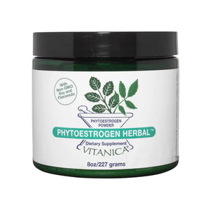 Phytoestrogens Herbal - Supplements