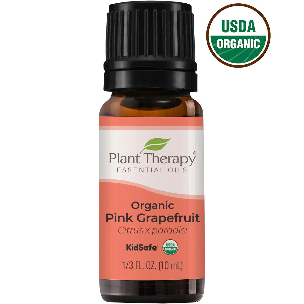 Pink Grapefruit Essential Oil - Oils