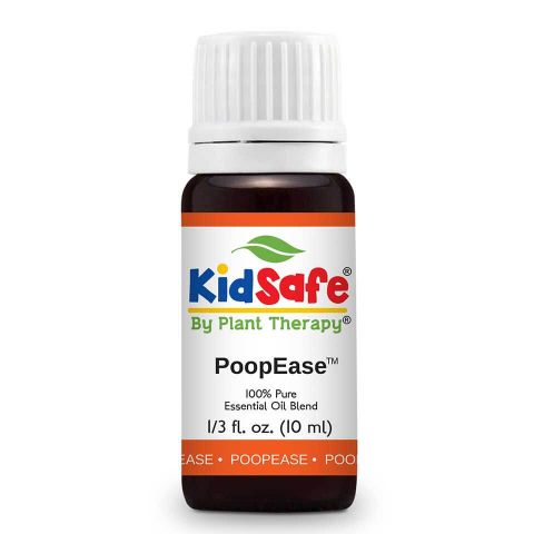 Poop Ease Essential Oil Blend - Oils