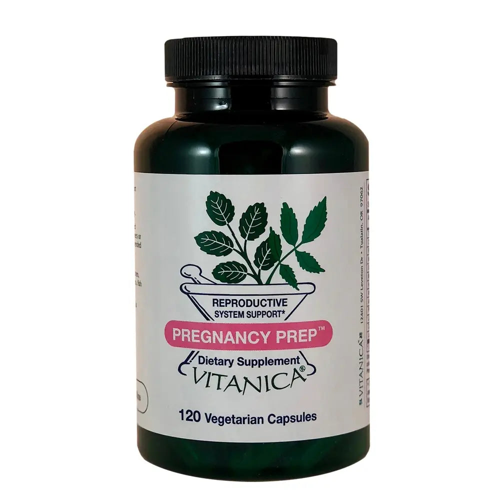 Pregnancy Prep - Supplements