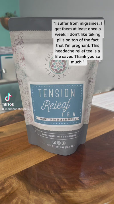 Tension Releaf Tea