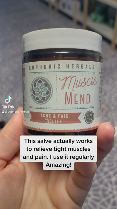 Muscle Mend Salve