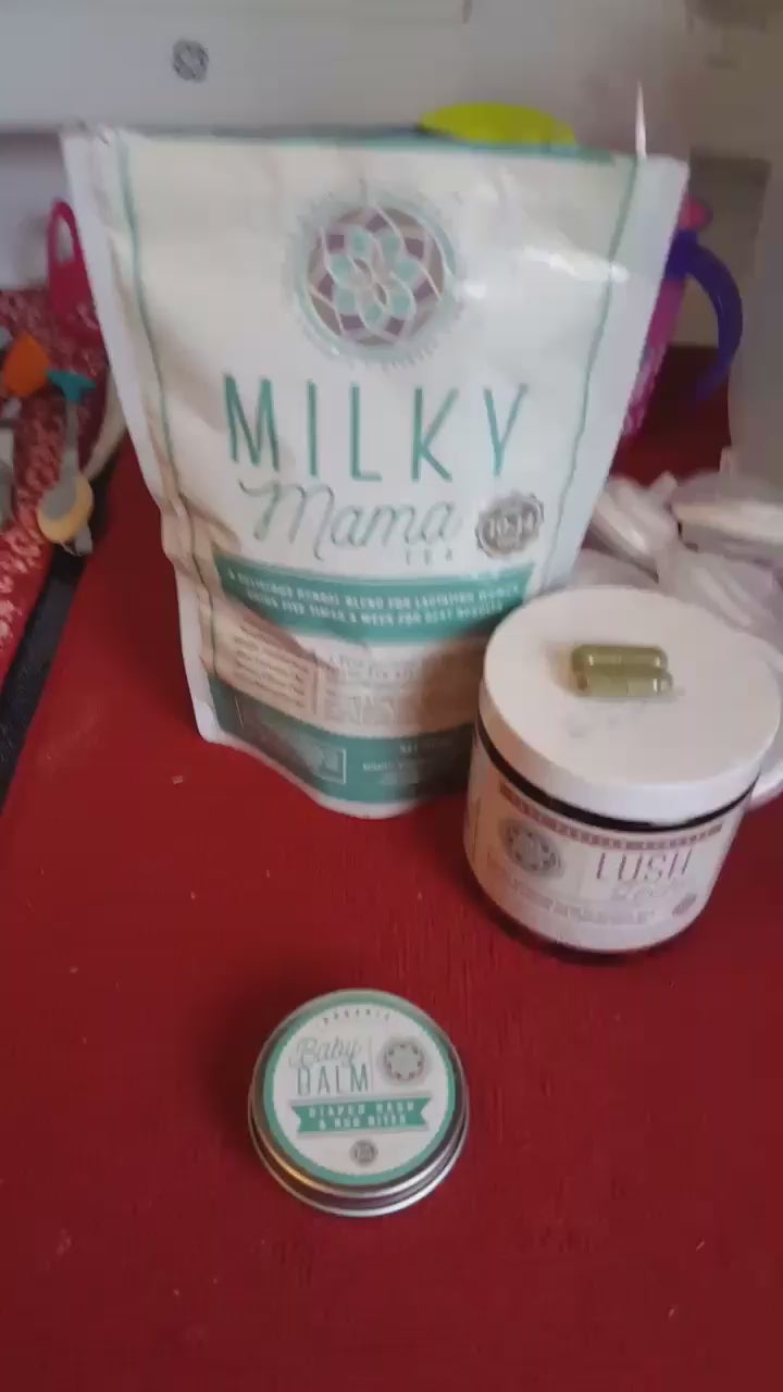 Baby Balm Herbal Salve