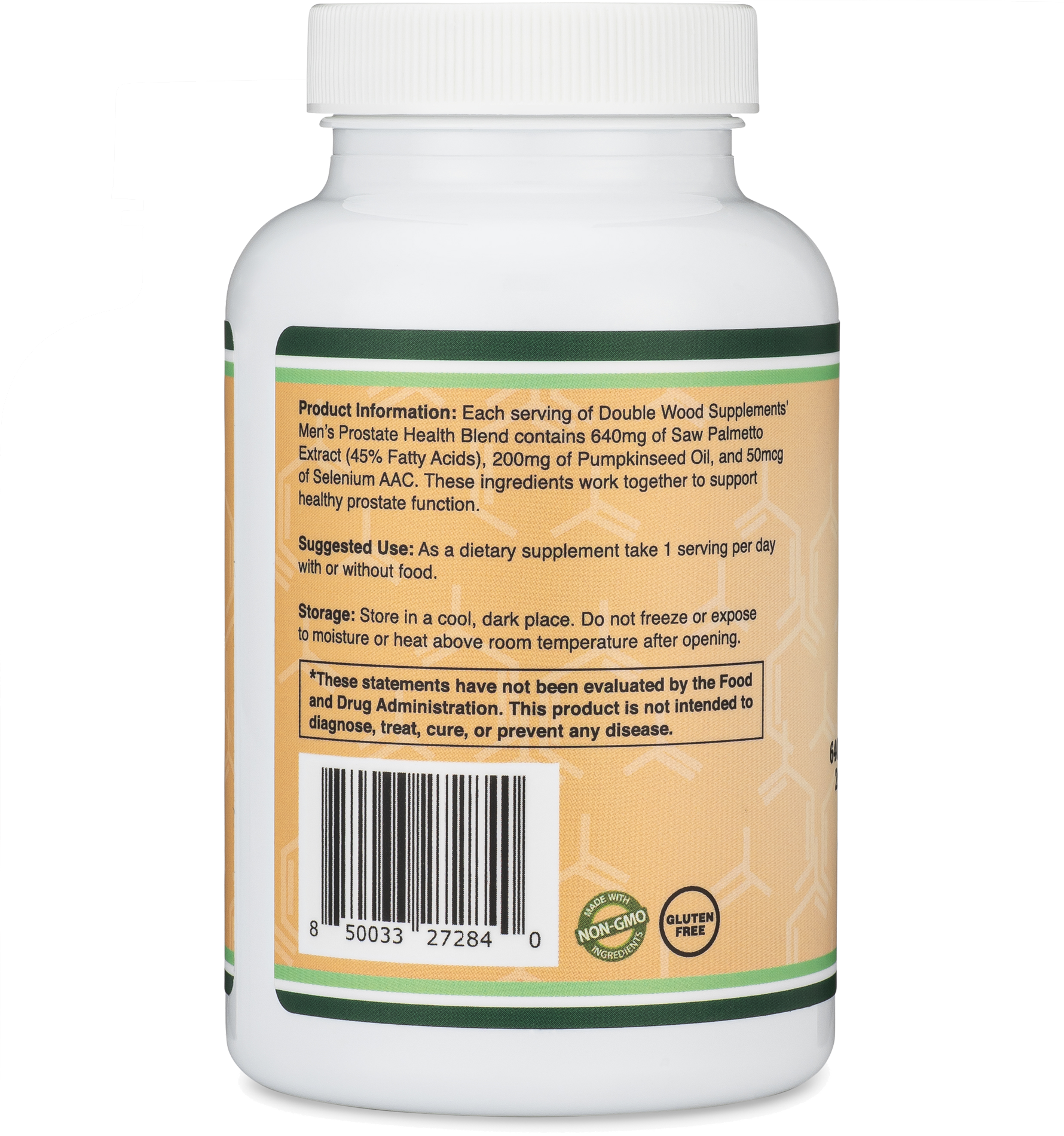 Prostate Support Supplement - Apothecary