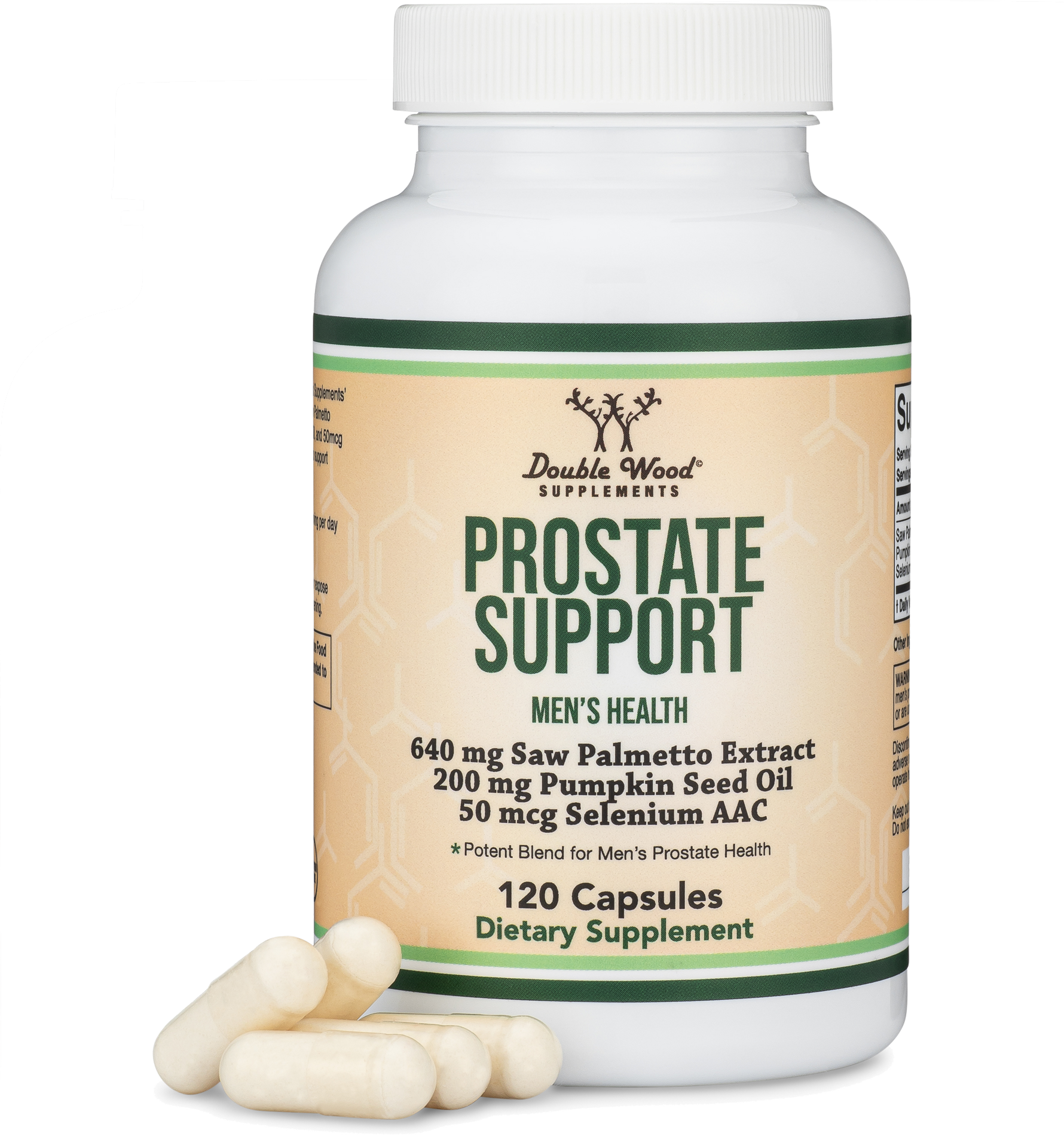 Prostate Support Supplement - Apothecary
