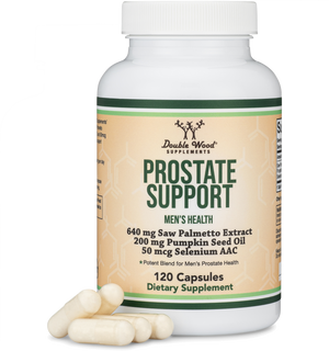 Prostate Support Supplement - Apothecary