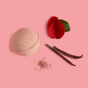 Pure Love Bath Bomb - Body Care