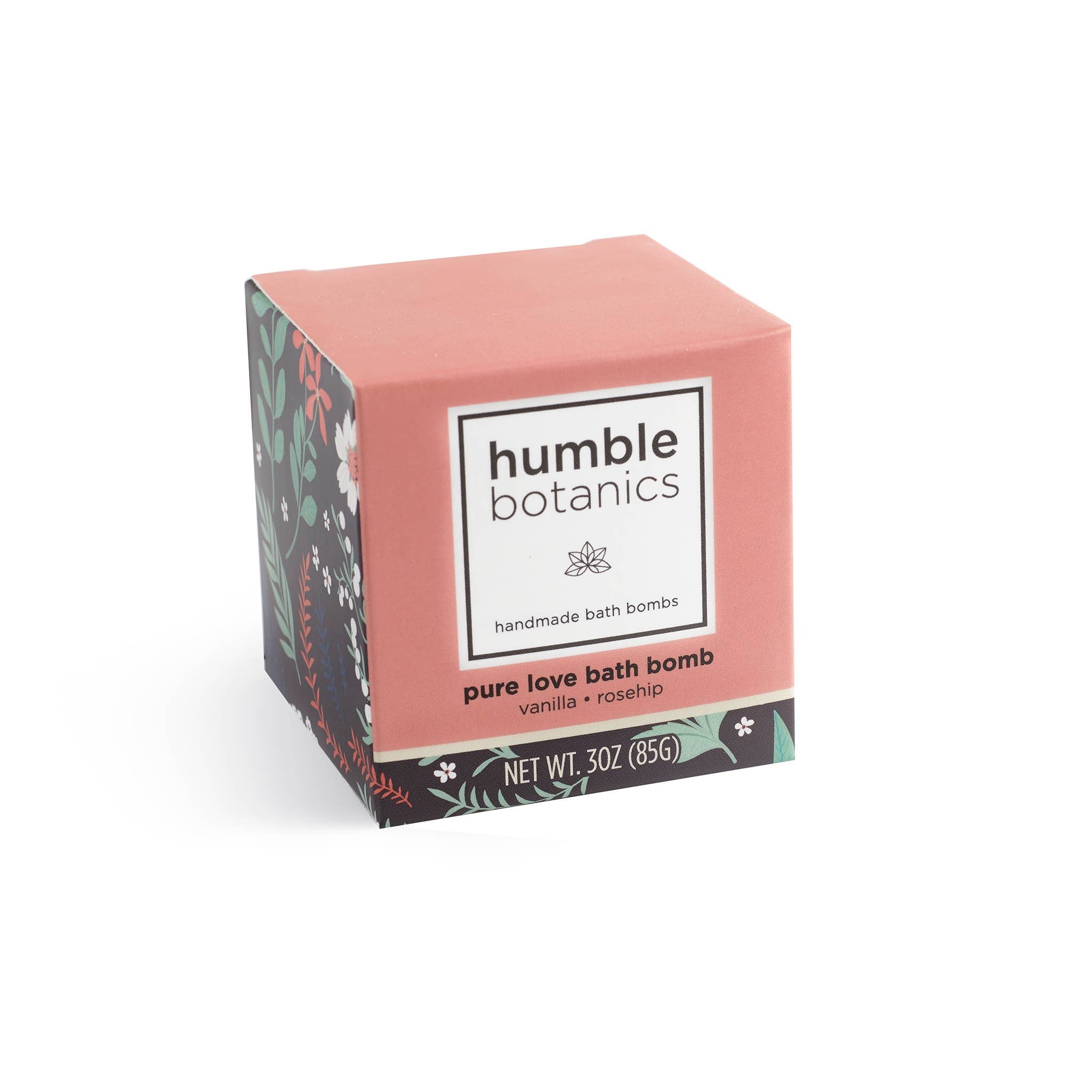 Pure Love Bath Bomb - Body Care