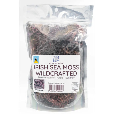 Purple Irish Sea Moss