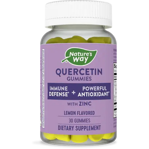 Quercetin Gummies with Zinc - Supplements