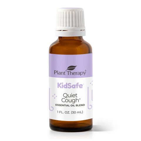 Quiet Cough Essential Oil - Oils