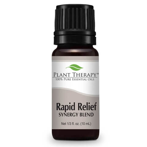Rapid Relief Synergy - Essential Oils