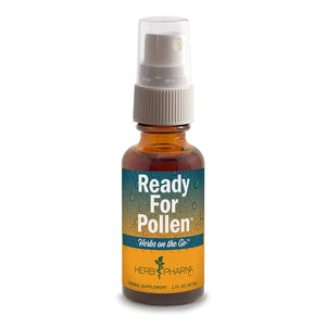 Ready for Pollen - Apothecary