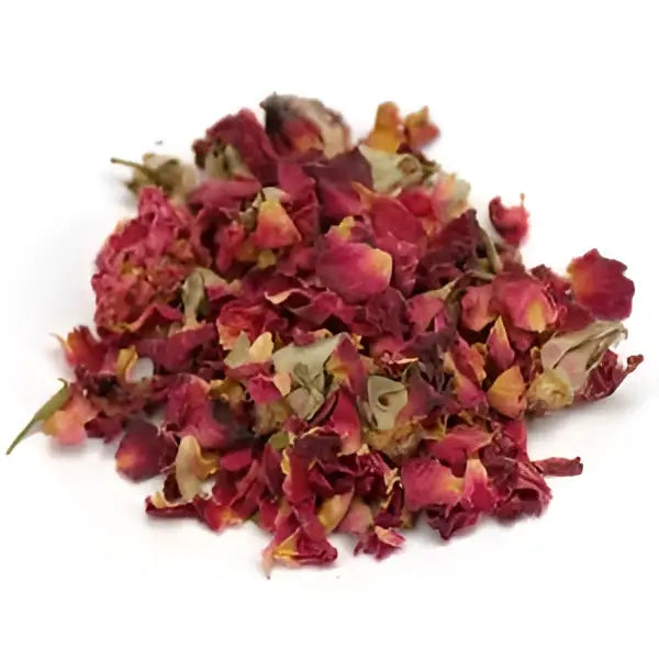 Red Rose Buds & Petals - Herbs Indulge in the soothing aroma of Herbal Tea. Explore our diverse range flavorful blends