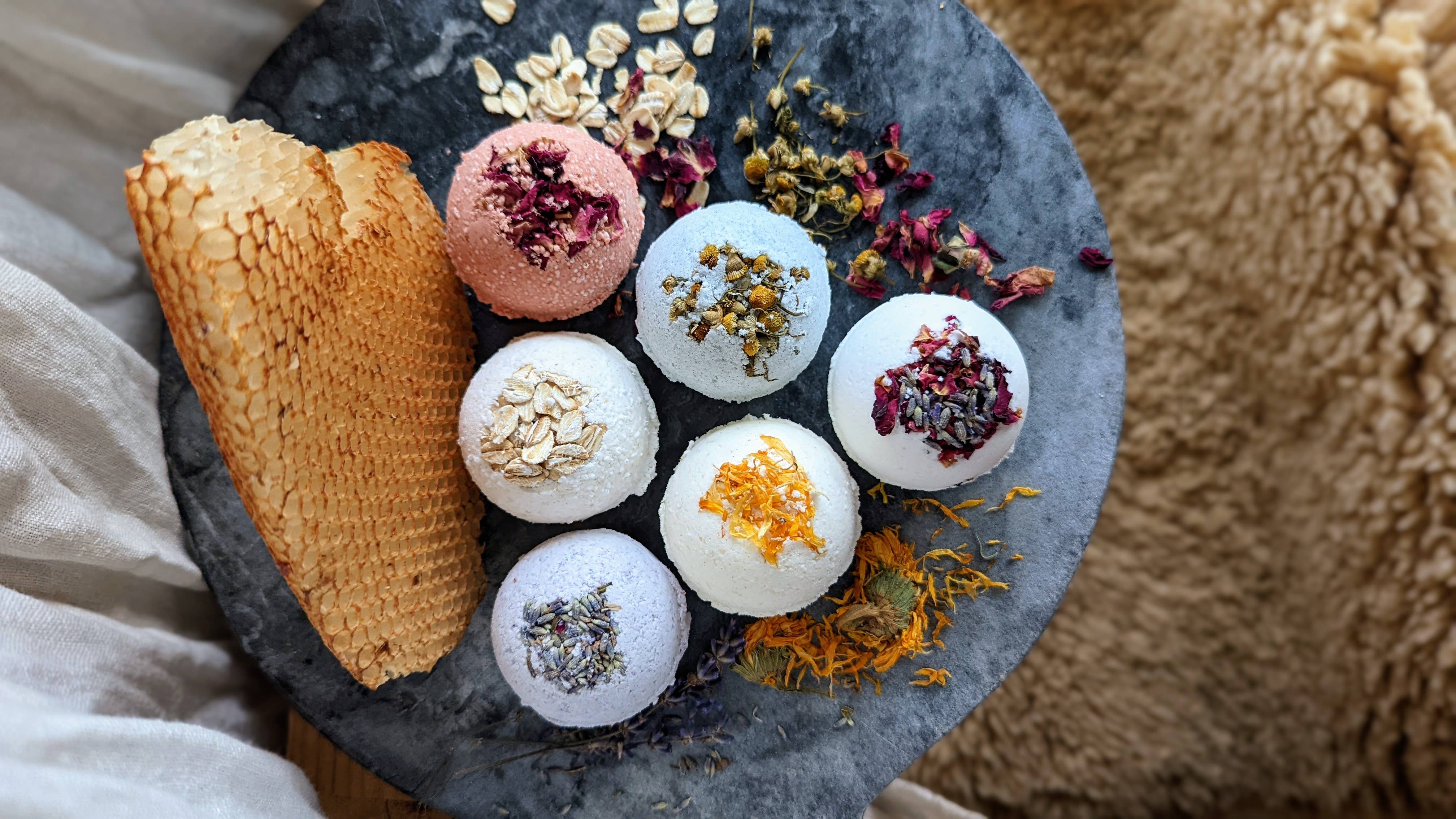 Refresh | Natural Bath Bomb - Body Care