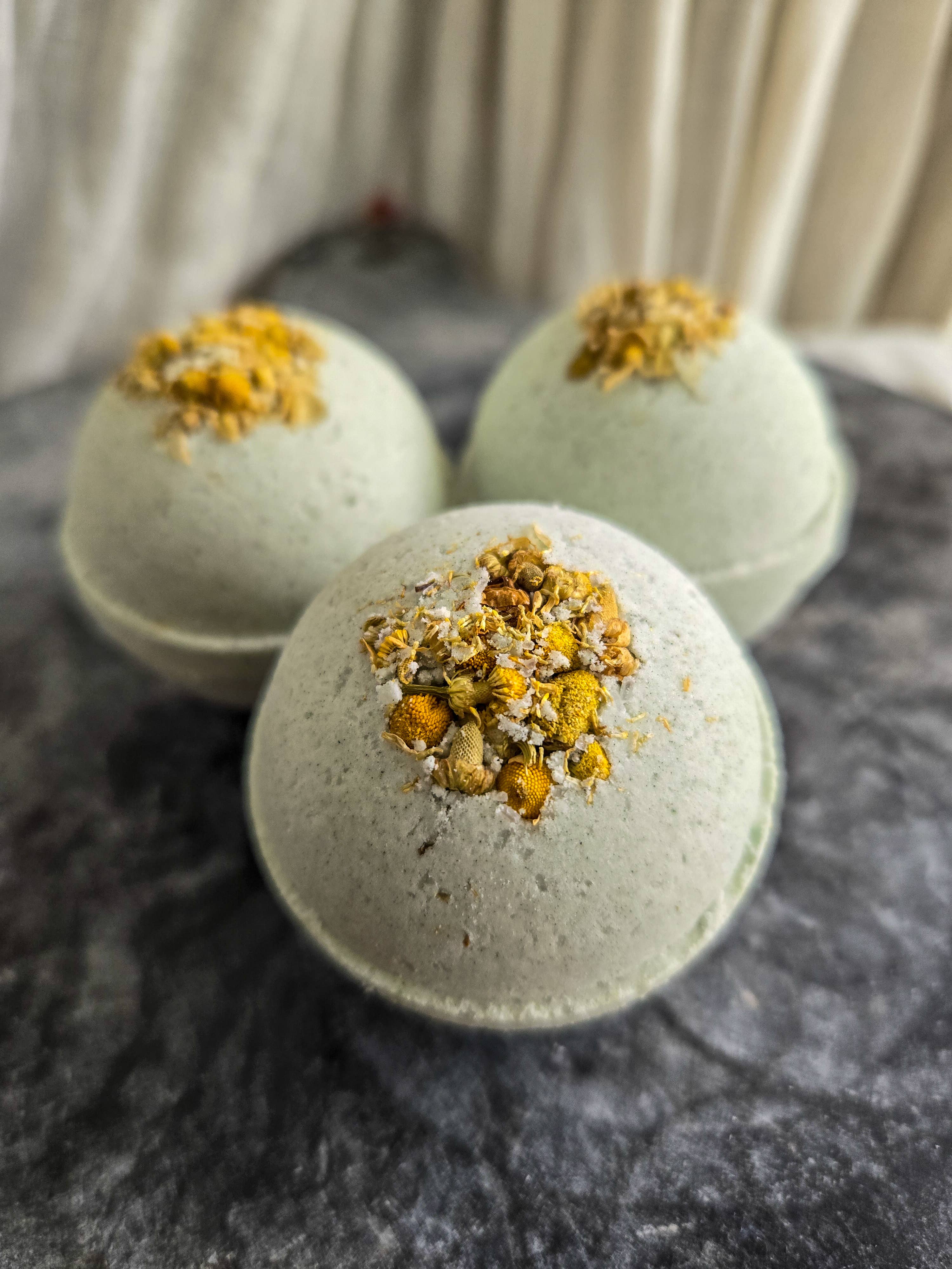 Refresh | Natural Bath Bomb - Body Care