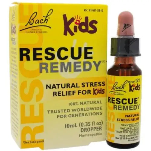 Rescue Remedy Kids - Supplements