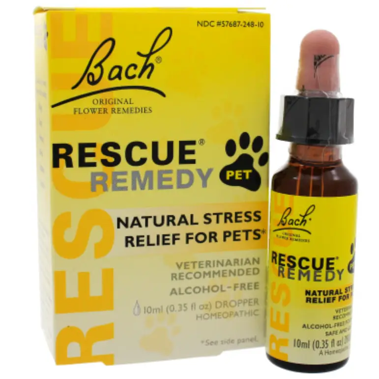 Rescue Remedy Pet - 10 - Supplements