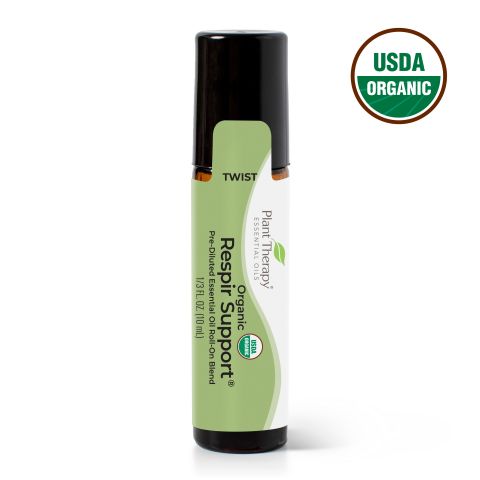 Respir Aid Essential Oil Blend - 10ML ROLL-ON - Family