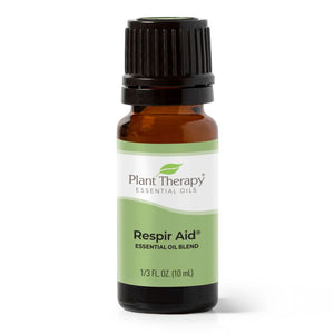Respir Aid Essential Oil Blend - 30ML - Family