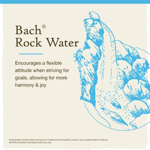 Rock Water Bach Flower Remedies - Apothecary