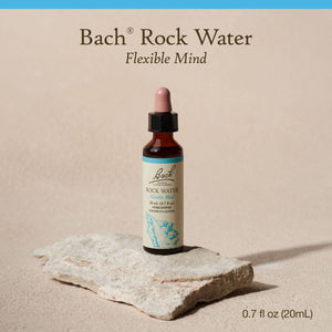 Rock Water Bach Flower Remedies - Apothecary