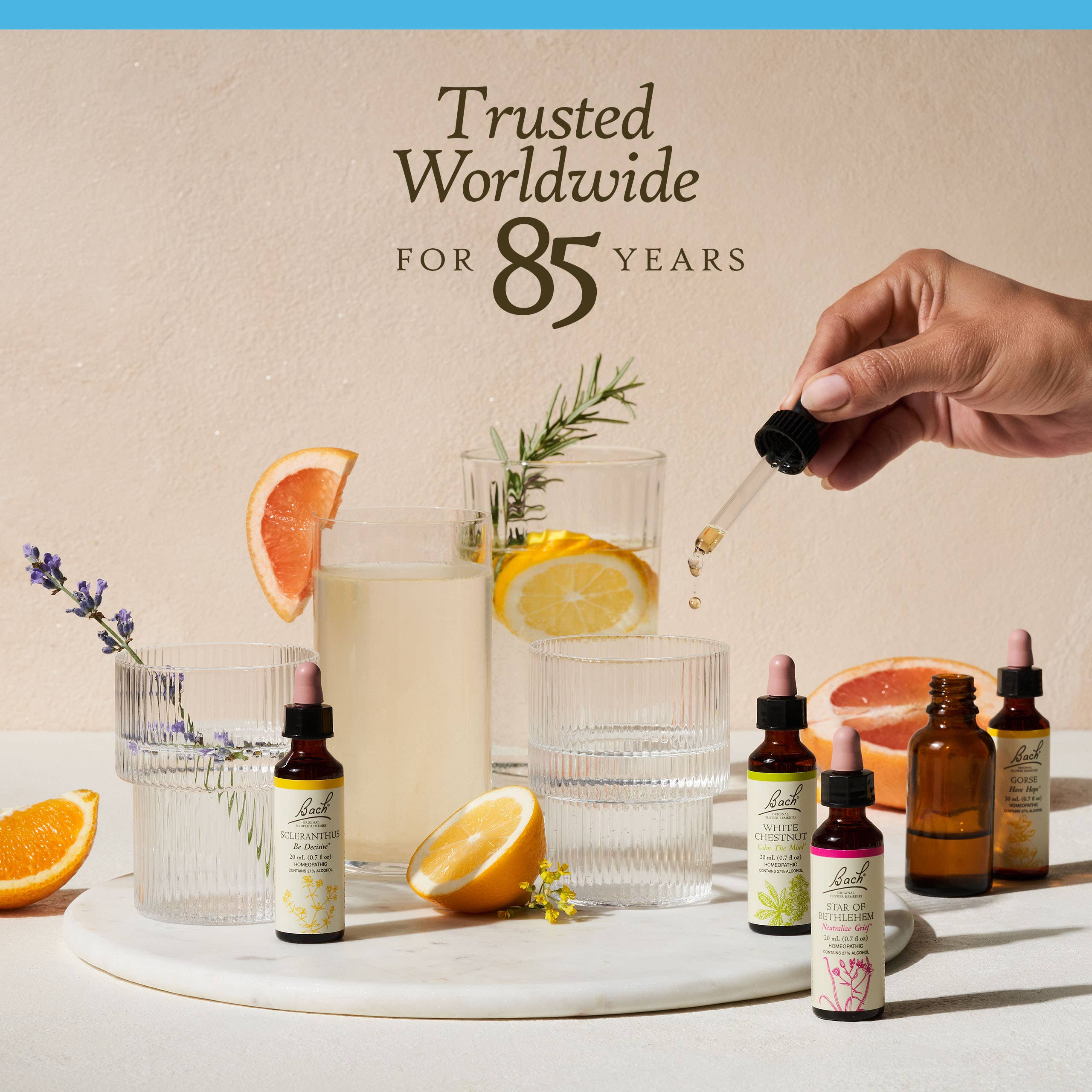 Rock Water Bach Flower Remedies - Apothecary