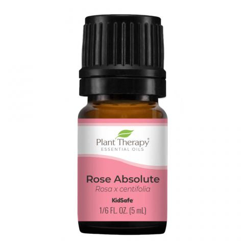 Rose Absolute Essential Oil - Oils
